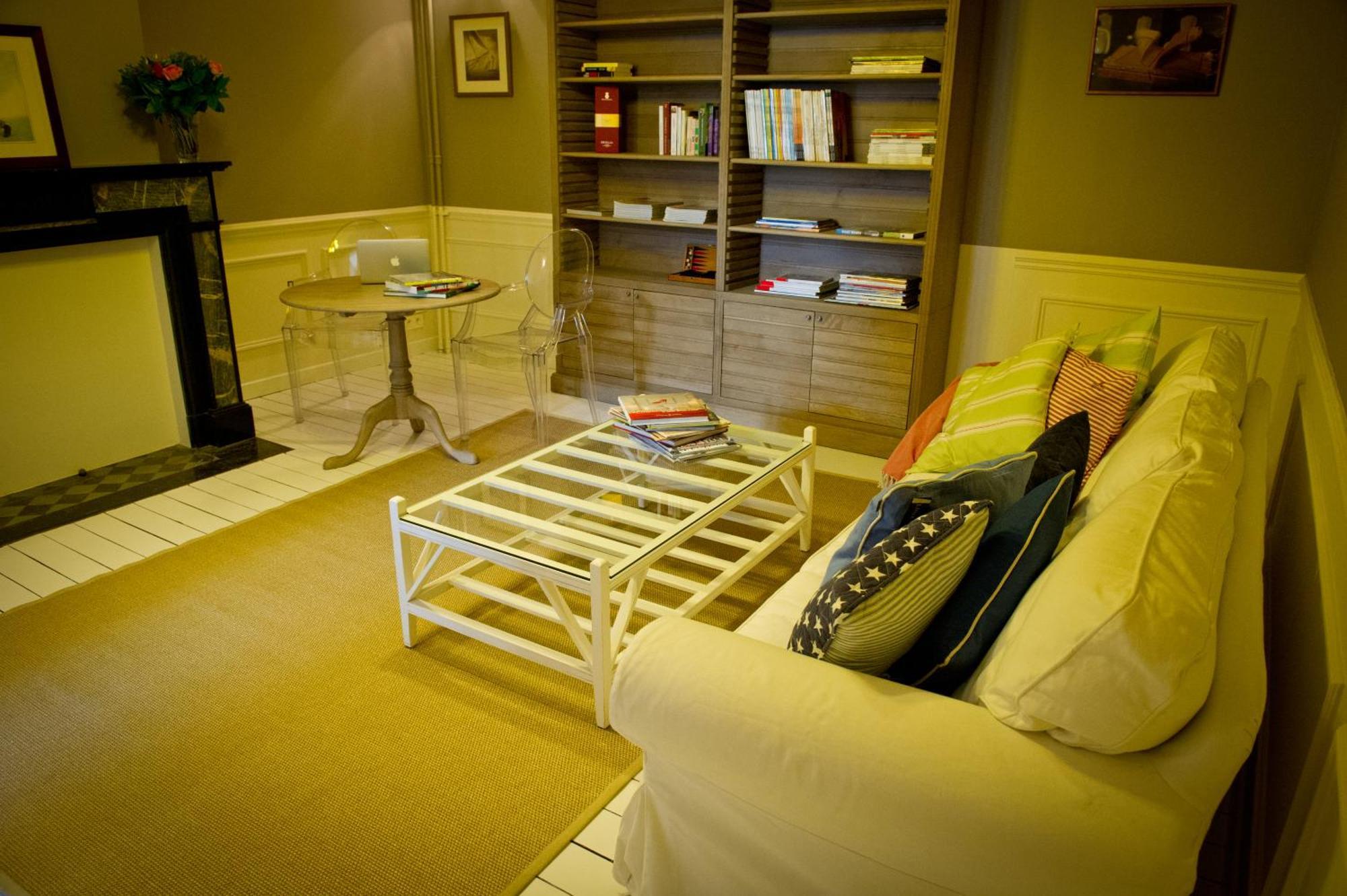 Bed & Breakfast Le Seize Bruxelles