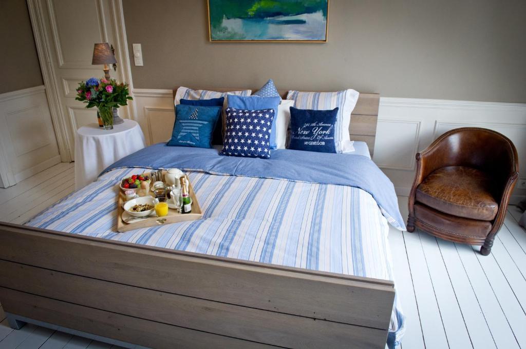 Le Seize Bed & Breakfast Bruxelles